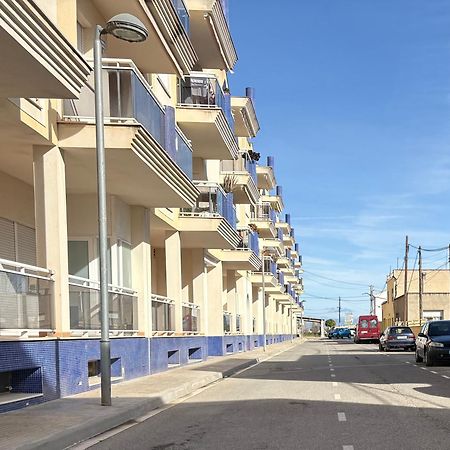 Ferienwohnung Vibra Delta Sant Jaume d’Enveja Exterior foto