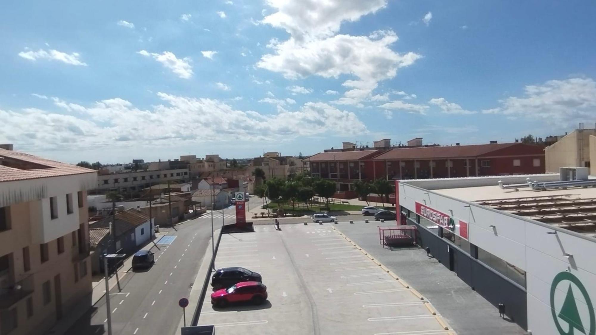 Ferienwohnung Vibra Delta Sant Jaume d’Enveja Exterior foto