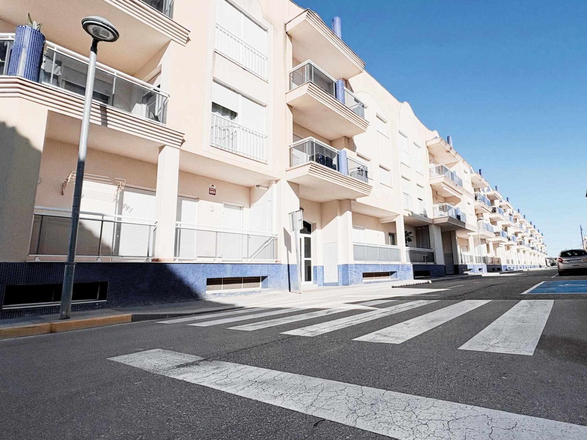 Ferienwohnung Vibra Delta Sant Jaume d’Enveja Exterior foto