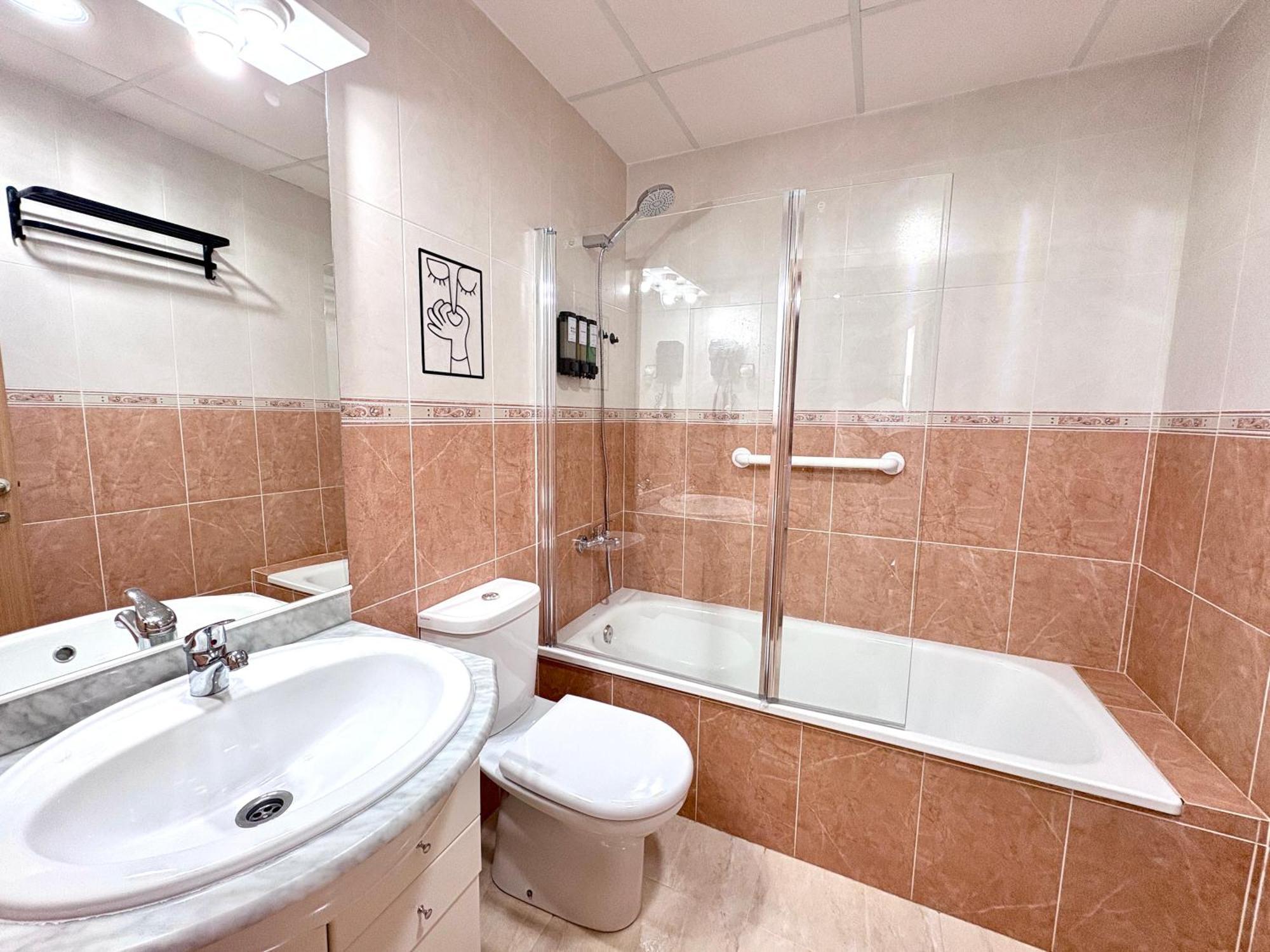 Ferienwohnung Vibra Delta Sant Jaume d’Enveja Zimmer foto