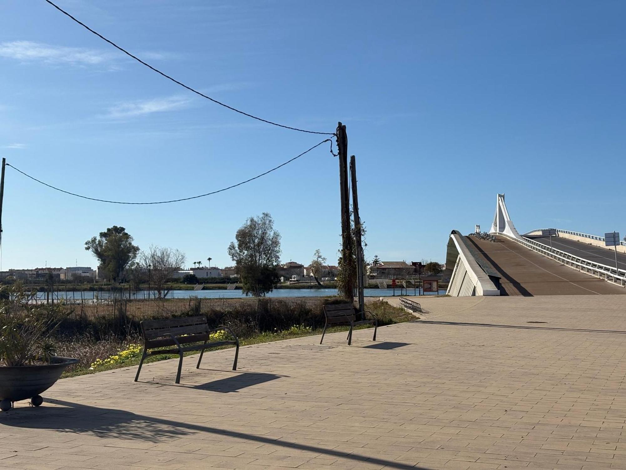 Ferienwohnung Vibra Delta Sant Jaume d’Enveja Exterior foto